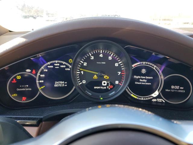 2021 PORSCHE CAYENNE E- - WP1AE2AY2MDA24139