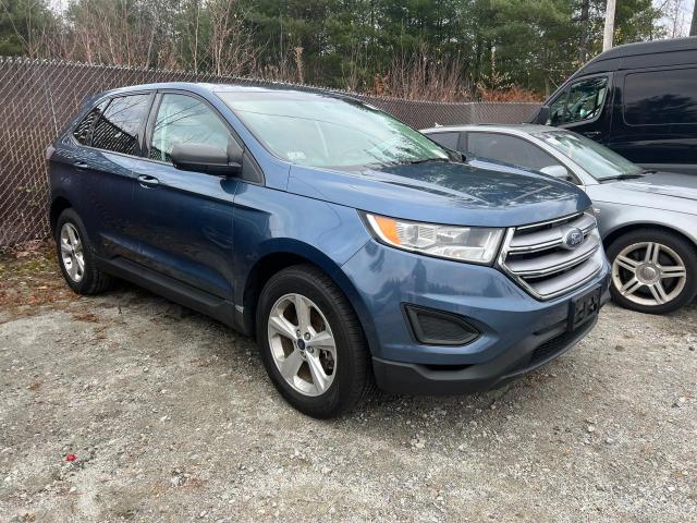 2FMPK3G90JBB10685 | 2018 Ford edge se