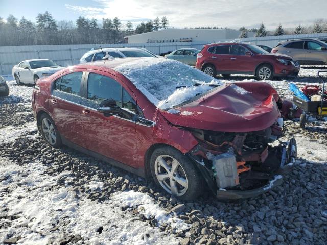 VIN 1G1RB6E47FU104625 2015 Chevrolet Volt no.4