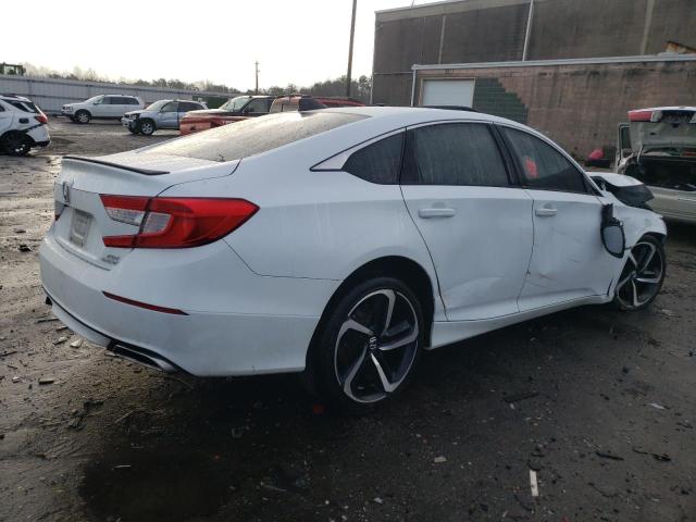 Vin: 1hgcv2f33na025506, lot: 82234343, honda accord sport 20223