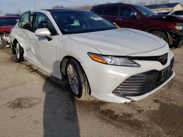 4T1B11HK9JU096427 | 2018 TOYOTA CAMRY