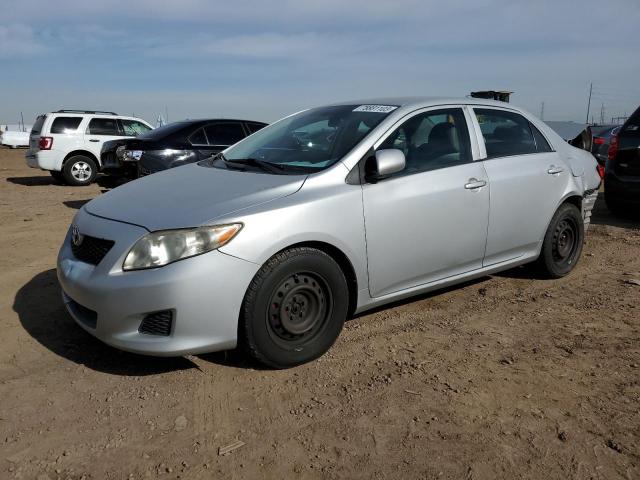 2009 Toyota Corolla Base VIN: 1NXBU40EX9Z161750 Lot: 78881103