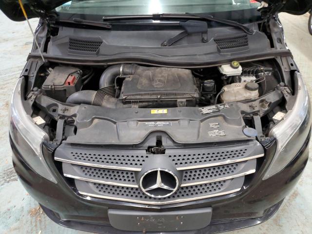 2018 Mercedes-Benz Metris VIN: WD4PG2EE1J3409074 Lot: 80312483