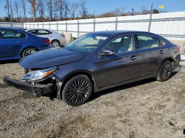 2016 Toyota Avalon XLE