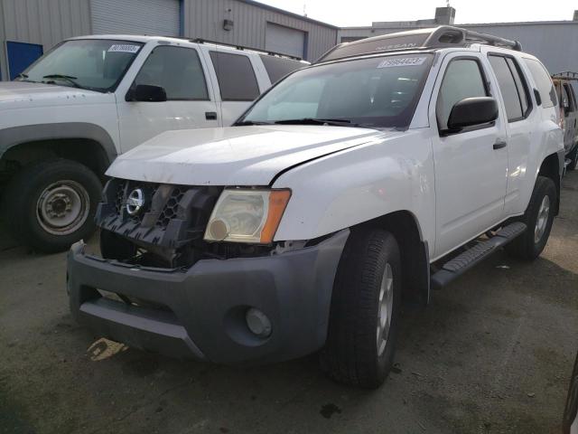 2007 Nissan Xterra Off Road