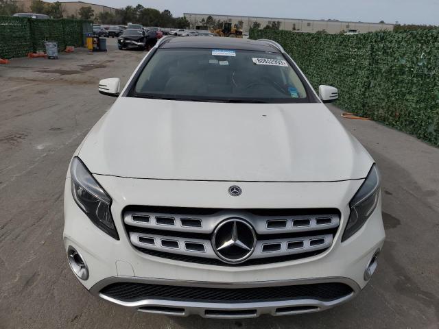 VIN WDCTG4EB7JJ490985 2018 Mercedes-Benz GLA-Class,... no.5