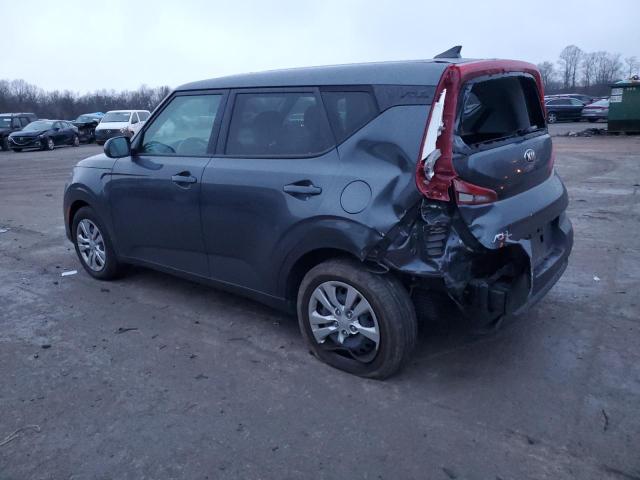 KNDJ23AU4L7734587 | 2020 KIA SOUL LX