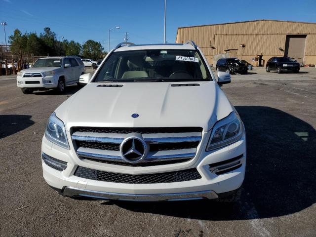 VIN 4JGDF7CE0EA322036 2014 Mercedes-Benz GL-Class, ... no.5