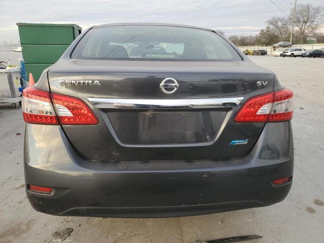 3N1AB7AP3EL631647 | 2014 NISSAN SENTRA S