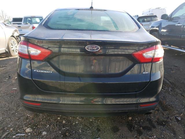 VIN 3FA6P0H76ER296923 2014 FORD FUSION no.6