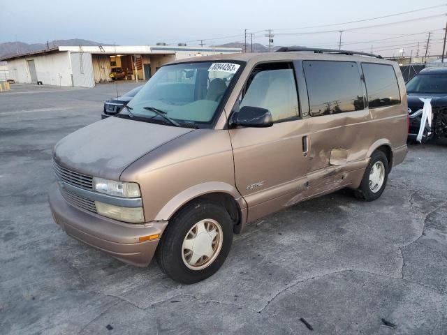 1998 Chevrolet Astro Cargo Van 