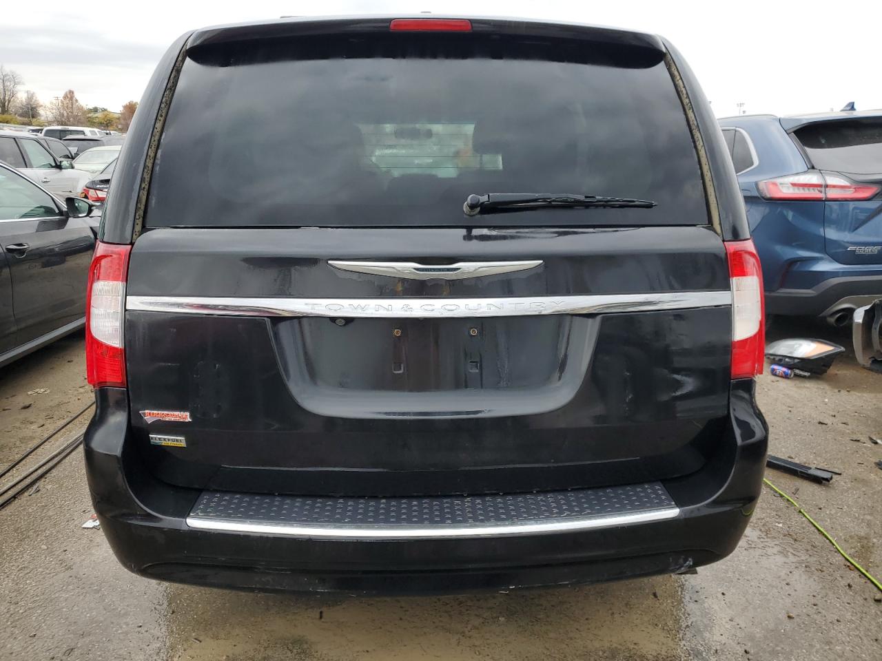 2C4RC1BG2ER447148 2014 Chrysler Town & Country Touring