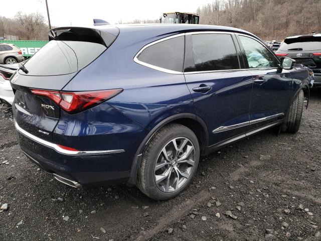 5J8YE1H45PL023091 | 2023 ACURA MDX TECHNO