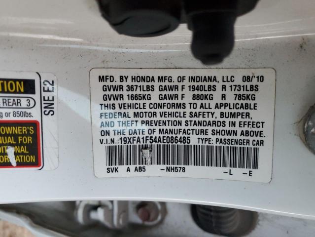 2010 Honda Civic - Image 13