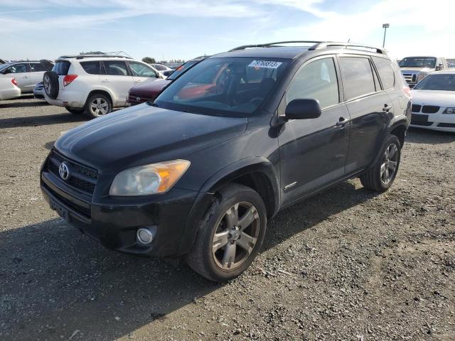 2009 Toyota RAV4 Sport