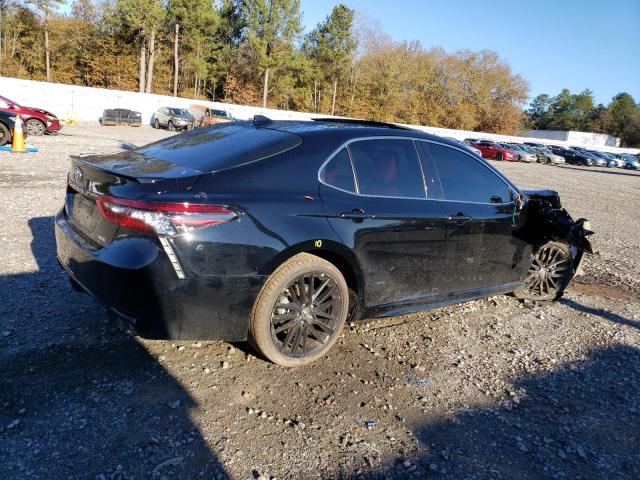 VIN 4T1K61AK9PU781841 2023 Toyota Camry, Xse no.3