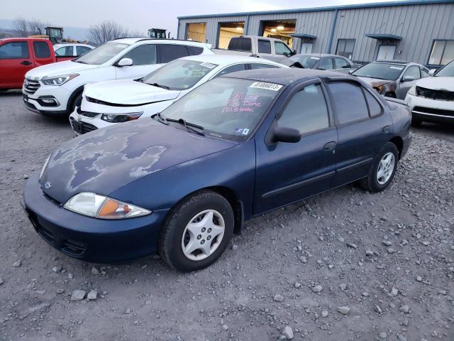 2002 Chevrolet Cavalier Base