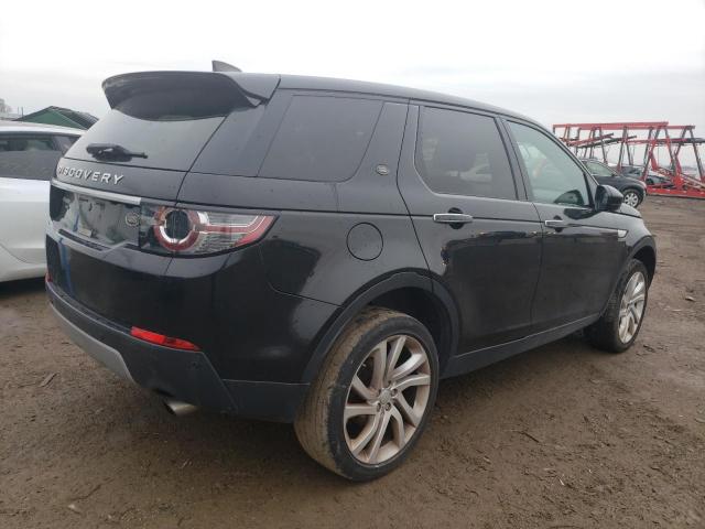 SALCT2BG1HH691927 | 2017 Land Rover discovery sport hse luxury