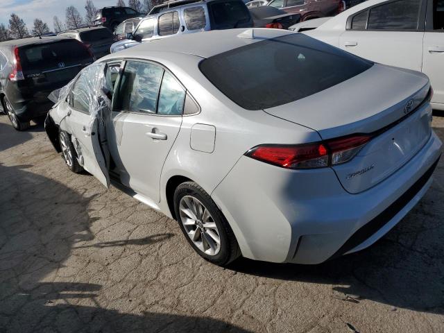 5YFVPRAE5LP107684 | 2020 TOYOTA COROLLA LE