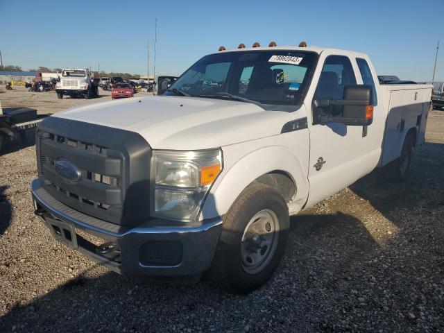 2012 Ford F-250 