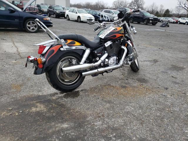2007 HONDA VT1100 C2 1HFSC43057A702246