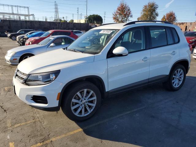 2017 Volkswagen Tiguan S