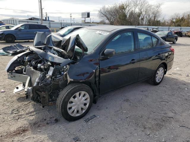 2017 Nissan Versa S