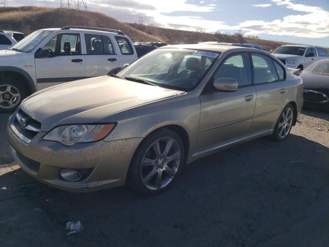 2008 Subaru Legacy 