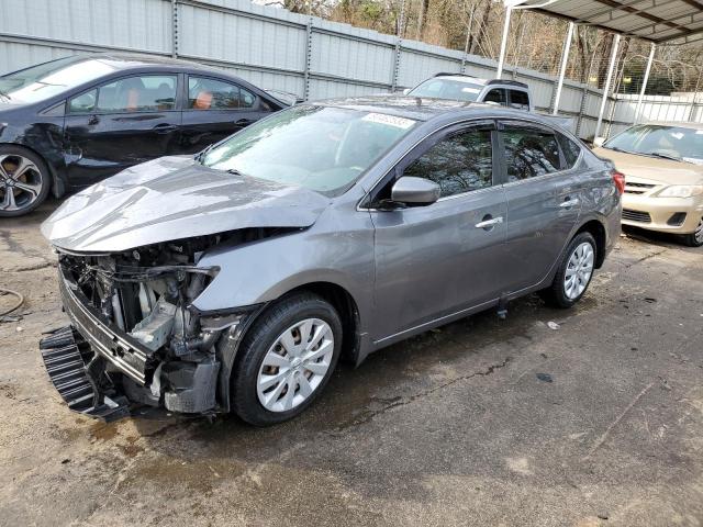 3N1AB7AP8GL671015 | 2016 NISSAN SENTRA S