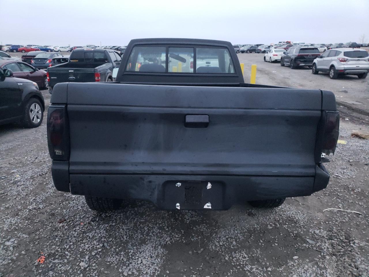 1GTCS14R2N0505809 1992 GMC Sonoma