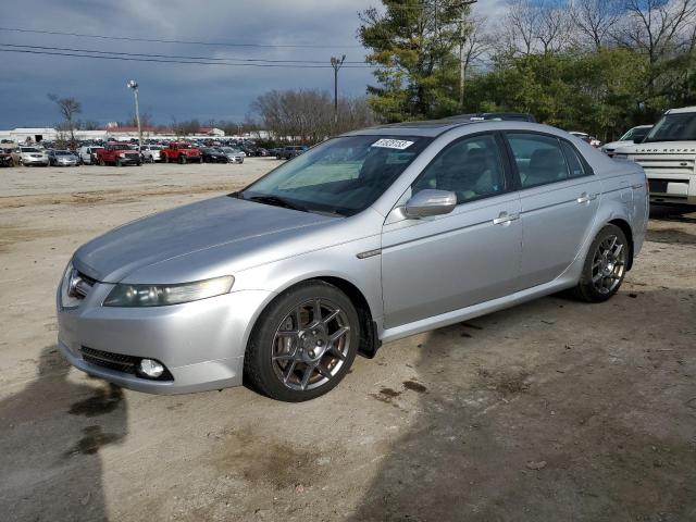 2007 Acura TL Type S