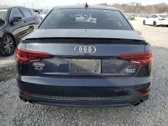 WAUENAF47JA045646 2018 Audi A4 Premium Plus