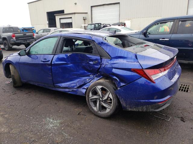 KMHLS4AG3PU489146 | 2023 HYUNDAI ELANTRA SE