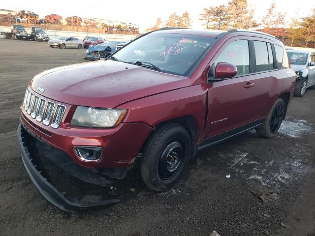 2014 Jeep Compass Limited