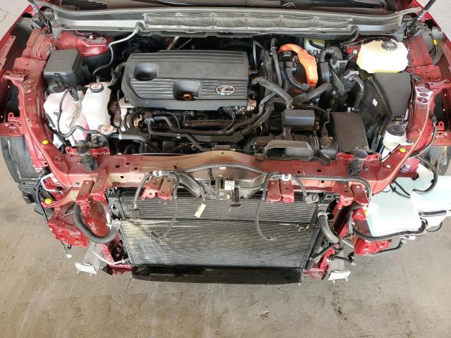 2023 LEXUS RX 350H BA - 2T2BBMCA8PC019163