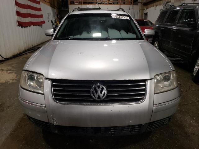 2003 Volkswagen Passat Gls VIN: WVWVD63B43E121261 Lot: 79373793