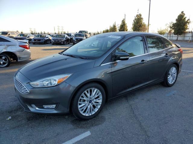 2018 Ford Focus Titanium