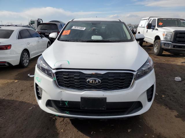 5XYPG4A35LG689140 | 2020 KIA SORENTO L