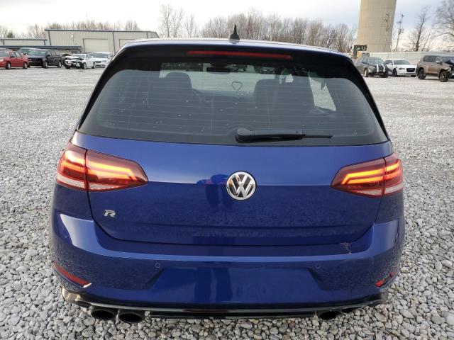 WVWWF7AU3JW065457 | 2018 VOLKSWAGEN GOLF R