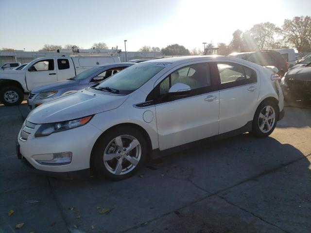 VIN 1G1RG6E41DU121547 2013 Chevrolet Volt no.1