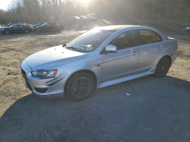 2010 Mitsubishi Lancer 