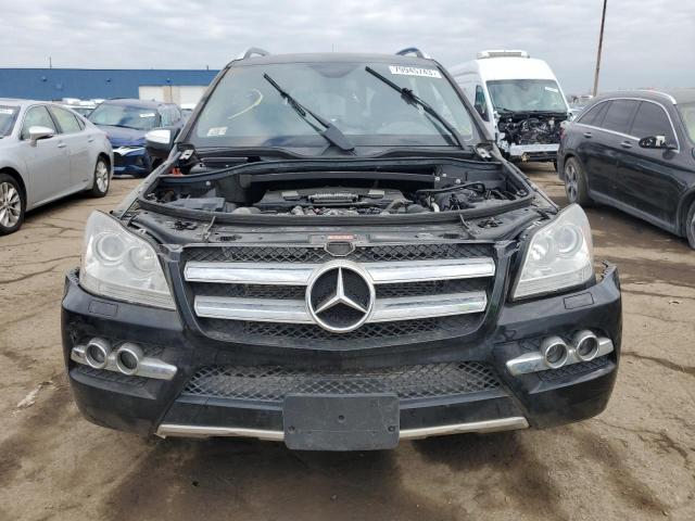 4JGBF7BEXAA552718 | 2010 MERCEDES-BENZ GL 450 4MATIC