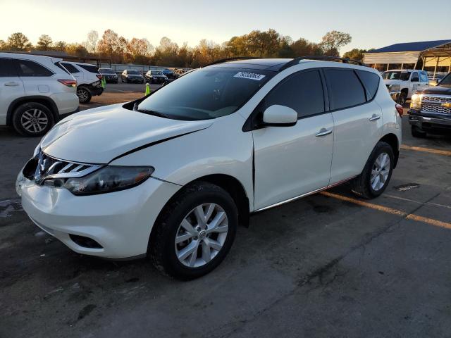 2014 Nissan Murano S