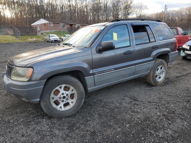 2002 Jeep Grand Cherokee Laredo