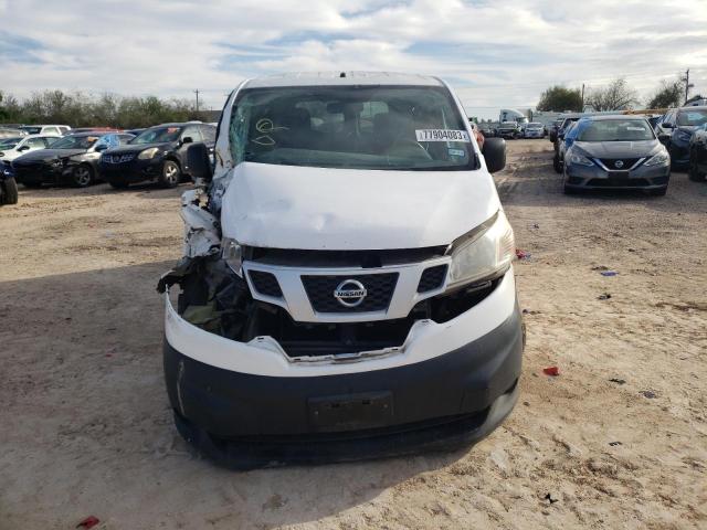 3N6CM0KN0JK690852 | 2018 NISSAN NV200 2.5S