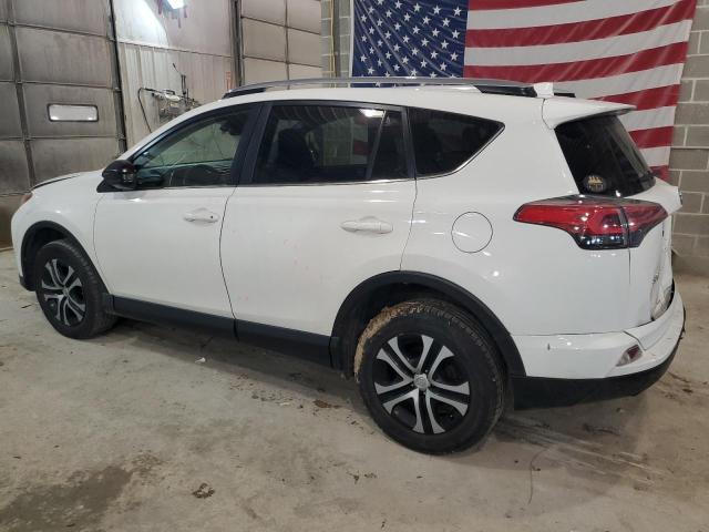 JTMBFREV2JJ738801 | 2018 TOYOTA RAV4 LE