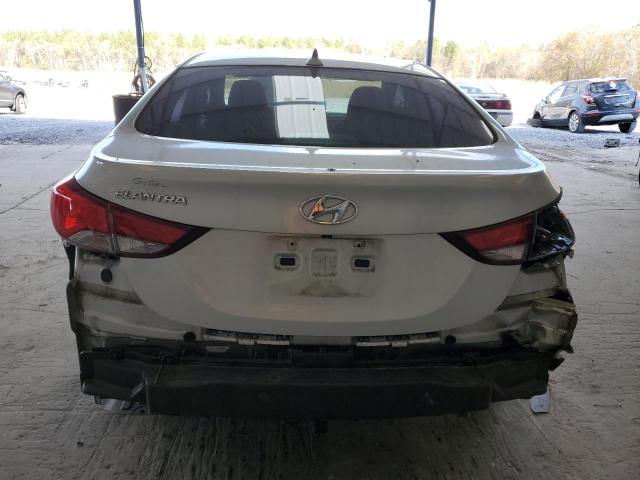 KMHDH4AE0EU134403 | 2014 HYUNDAI ELANTRA SE