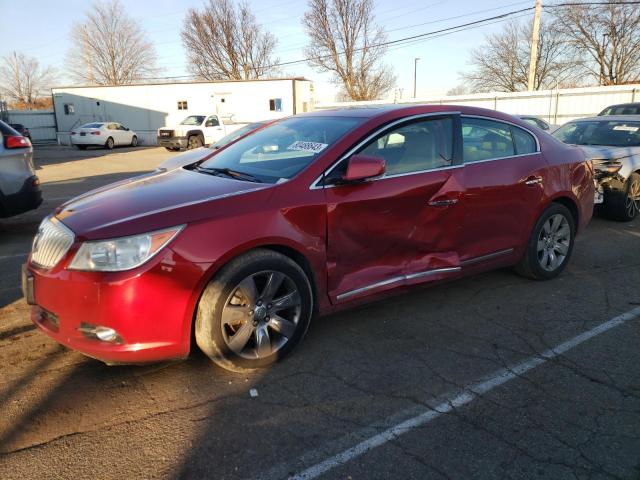 2012 Buick LaCrosse Premium