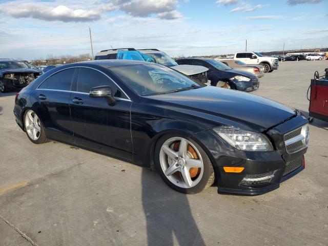 WDDLJ9BB9DA060393 | 2013 MERCEDES-BENZ CLS 550 4MATIC