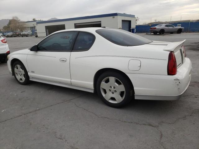 2G1WL15C369376256 2006 Chevrolet Monte Carlo Ss